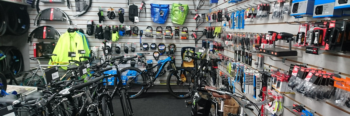 local cycle shops